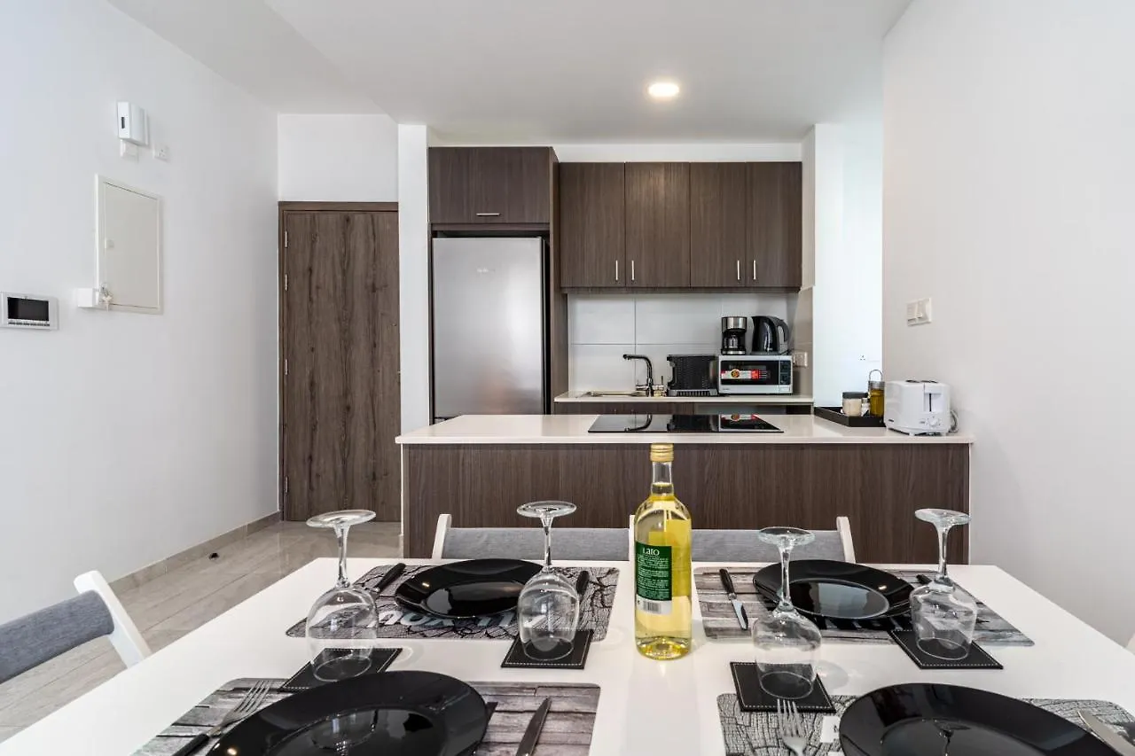 Διαμέρισμα Lana 1-Bedroom Apt In Λάρνακα